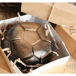 Milotto / Men's coffee soap "Ball"