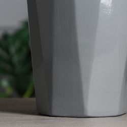 Керамика ручной работы / Planter "Comet" 9 l