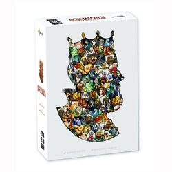 GamesDealer / Chroniques royales