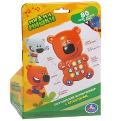 Умка / Umka / Educational multiplayer "Be-be-bears"
