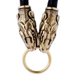 Кудесы / Cord for pendants "Pike"