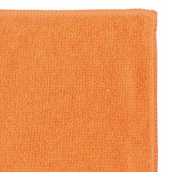 ЛЮБАША / Cleaning napkins, microfiber, 25x25 cm (2 universal, 2 for the kitchen), SET 4 pcs.