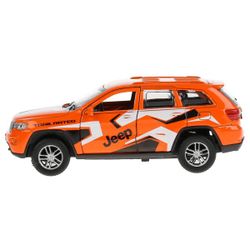 Технопарк / Technopark / Jeep Grand Cherokee Sport car