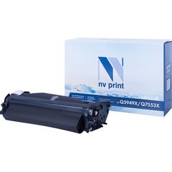 NV PRINT / Джартридж NVP NV-Q5949A для HP LaserJet, 2500k