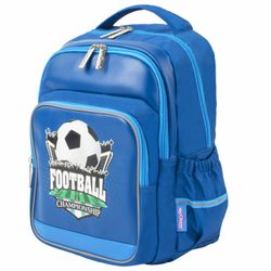 ЮНЛАНДИЯ / Backpack UNLANDIA MILD, 2 compartments, ergo-back, "Championship", 36x28x18 cm, 229961