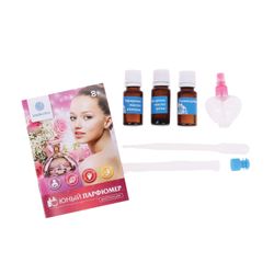 Set to create a perfume "rose", is a small, INTELLECTICO