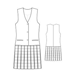 SARAFAN FOR GIRLS