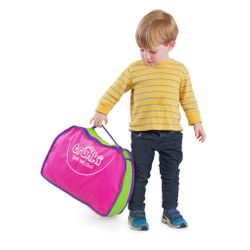 Trunki / Storage bag pink