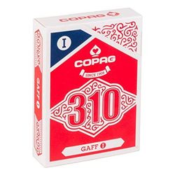GamesDealer / Copag 310 carte Gaff
