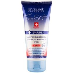 Emollient cream for cracked heels series extra soft, cream, 100 ml