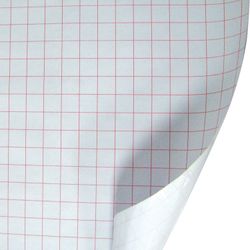 Film self-adhesive for textbooks and books textured, roll 45х100 cm, PYTHAGORAS