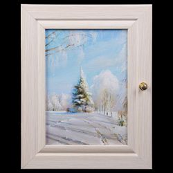 Сималенд / Housekeeper PP8 "Winter Day"