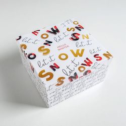 Дарите Счастье / Set of gift boxes 3in1 "Happiness"