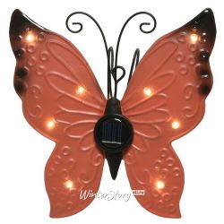 Kaemingk / Set of solar garden lights Solar Farfalla 18 cm, 4 pcs, IP44
