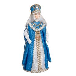 Кукольный промысел / Títeres / Etnográfico. Princesa de Nizhny Novgorod