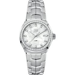 TAG Heuer / Orologio da polso svizzero Link WBC1316.BA0600
