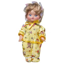 Doll Anechka, 30 cm