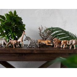 Kurts Adler / Jouet sapin de Noël Safari, 9,5-12,7 cm