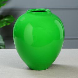 Керамика ручной работы / Table vase "Veles"