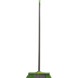 YORK / Brush "Frontiera" for cleaning with a handle 110 cm, width 31 cm, bristles 7 cm, plastic, European thread