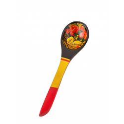 Золотая Хохлома / Wooden spoon for children