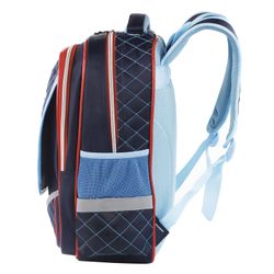 Rucksack BRAUBERG für Grundschüler, "gesteppt", "Kadett", 14 Liter, 40x29x17,5 cm