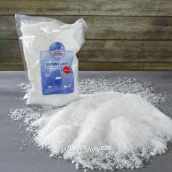 Kaemingk / İnci payetli kar tanesi, 200 gr
