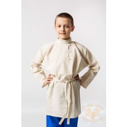 Русский народный костюм  / Kosovorotka "Miroslav", 56-58