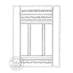 Елецкие кружева / Yelets lace / One-and-a-half bedding set
