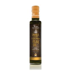 Olive oil "Carpea" extra virgin with aroma of smoke 250 ml