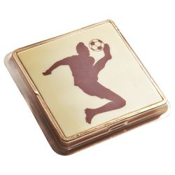 Chocolate-compliment "Pogba"
