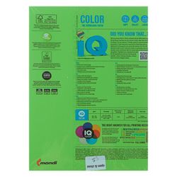 Color paper A4 "IQ color"