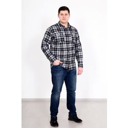 Lika Dress / Shirt "Flannel D"