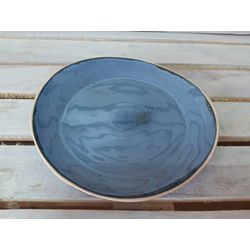 Хорекс / Horex / Plate "Blu Reattivo" pietra media 5 pcs.