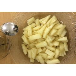 Canned Cayene Smooth Pineapple Tidbits at choice quality