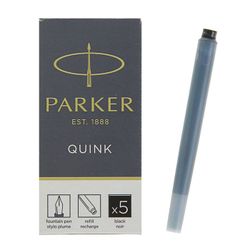 Parker / Fountain pen cartridge set "Z11" 5 pcs