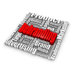 Branding and rebranding