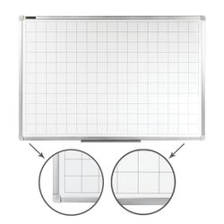 Magnetic marker board IN THE CELL (60x90 cm), aluminum frame, BRAUBERG