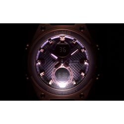 CASIO / Casio / Japon Baby-G Baby-G MSG-C100G-1AER Kronograf Saat