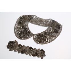 Lace Collar №62, Madame Cruje