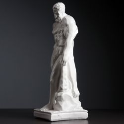 Хорошие сувениры / Figure "Hercules" 20x23x48 cm