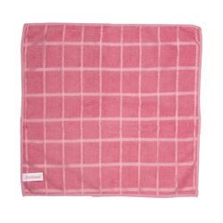 ЛЮБАША / Cleaning napkins, microfiber, 25x25 cm (2 universal, 2 for the kitchen), SET 4 pcs.