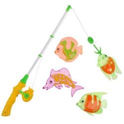 Играем вместе / Let's play together / Game set "Fishing. Mi-Mi-Bears"