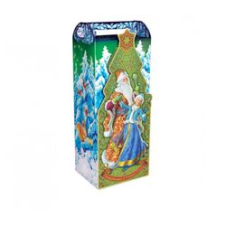 Winter Waltz packaging with a capacity of 2000.