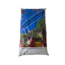 Peat soil "Mini-bed-Torfolin"