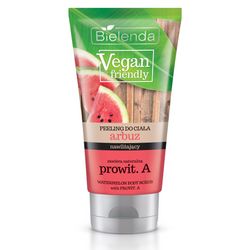 Body scrub Watermelon , VEGAN FRIENDLY , 200g