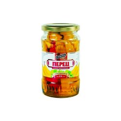 Стоевъ / Stoev / Pickled hot pepper, 310 g