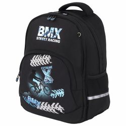Backpack BRAUBERG SOFT，2 个隔层，“Extreme”，40x31x15 厘米，229920