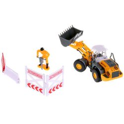 Технопарк / Technopark / Construction equipment set