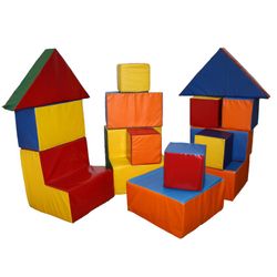 Construction set "Friend" - soft modules for designing
